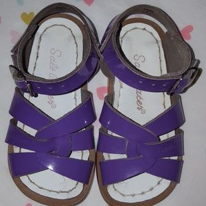 Salt Water Sandals 6 Toddler
